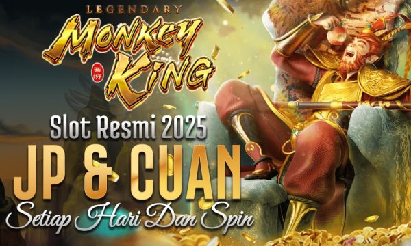 Legendary Monkey King Enak Slot Resmi 2025 Berikan JP & Cuan Setiap Hari dan Spin
